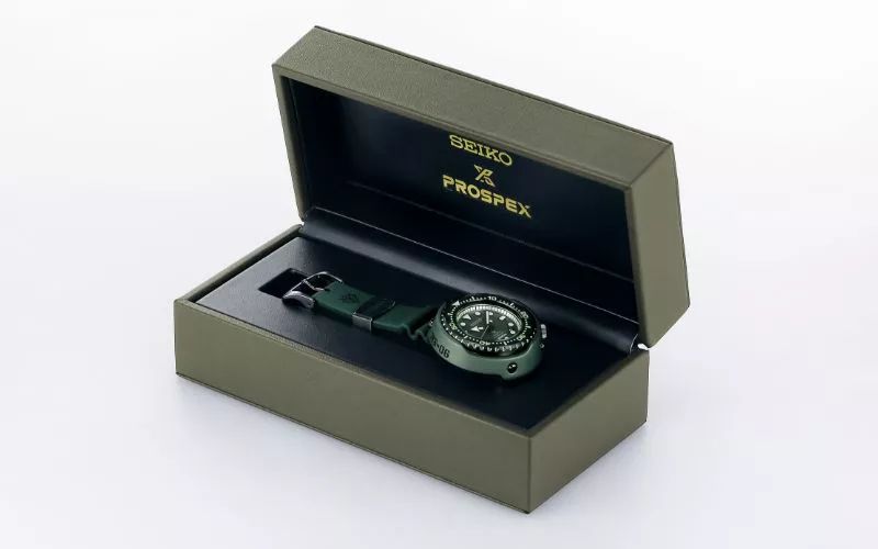 精工高达手表,当匠心遇见极致