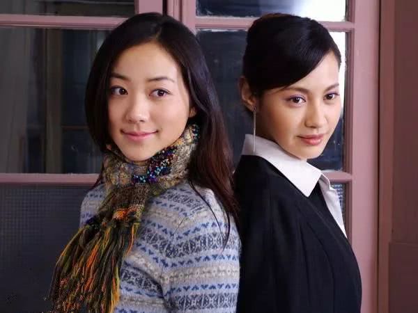 都姓杨，看这谜之相似的脸，她真不是Angelababy姐姐？