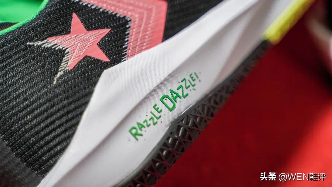 匡威比耐克还良心？前后双气垫，799元的JET开箱