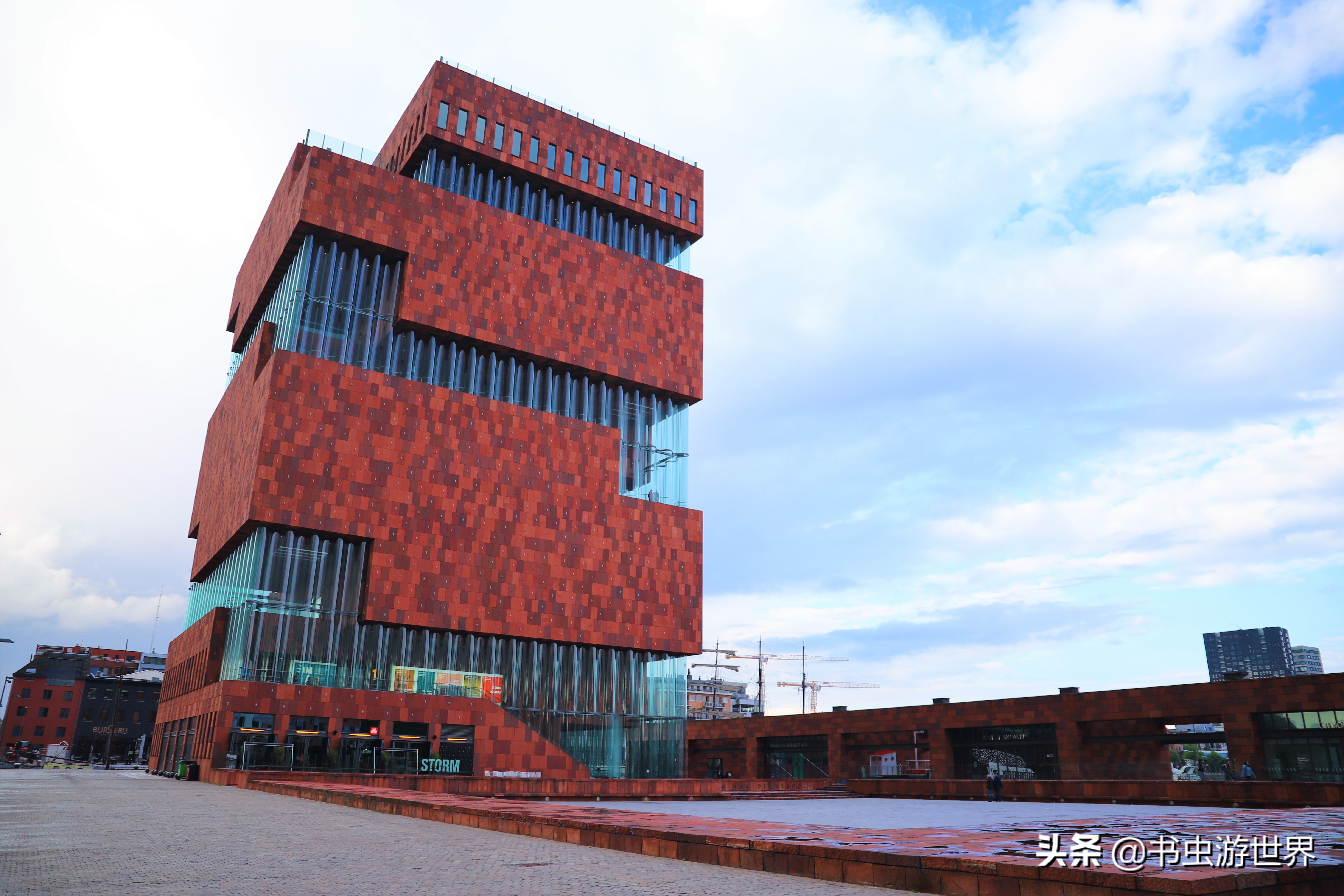 安特卫普景区有哪些,安特卫普地理位置图