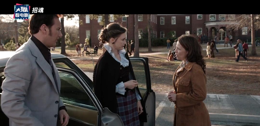 2020年恐怖片招魂3,招魂系列恐怖电影解说