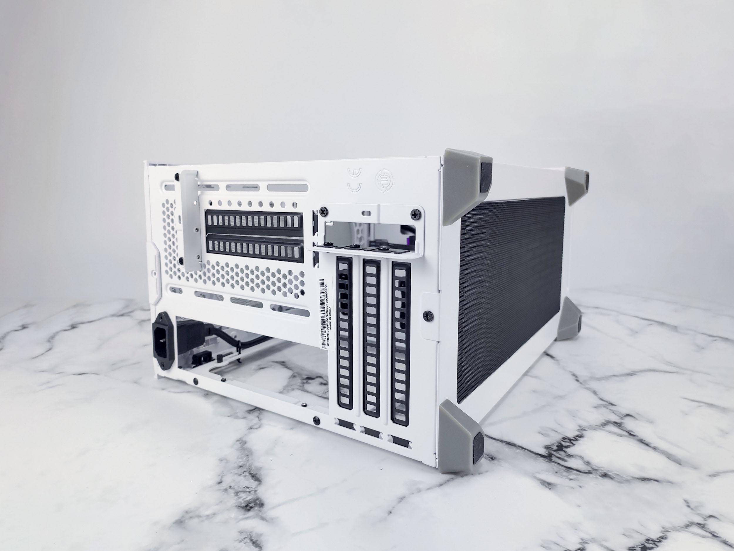 黑苹果r7200显卡,itx机箱酷冷至尊nr200