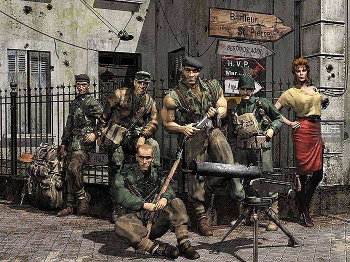 推荐pc单机游戏可玩性高大小适中,pc单机游戏2020即时战略类推荐