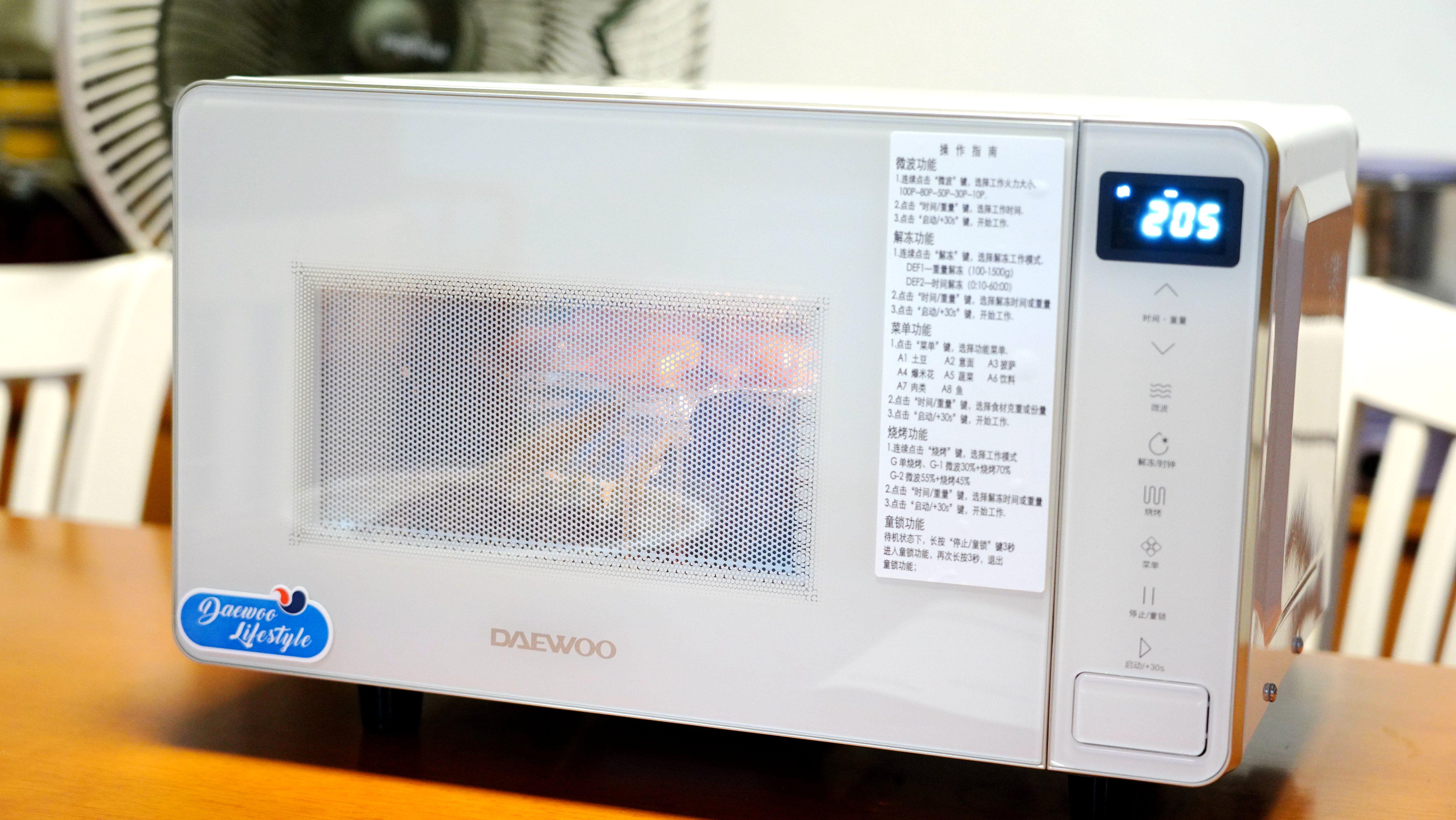 微波炉哪一款最实用最好用,微波炉跟微波炉一体机哪个实用