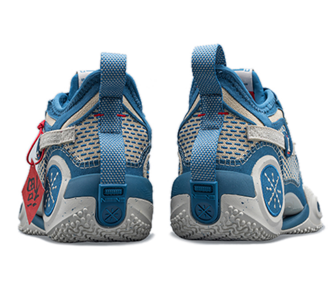 韦德之道9最全配色,韦德之道9宣告配色