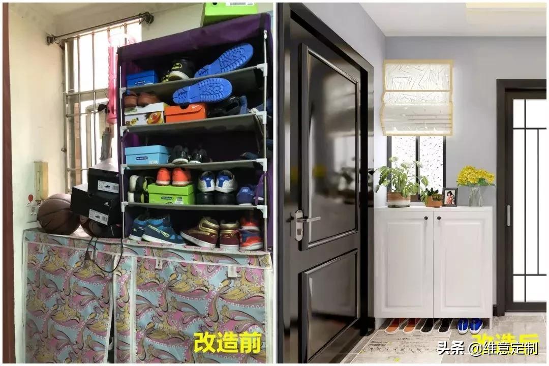 阳台改造榻榻米床图片大全集,100平两室阳台改榻榻米装修效果图