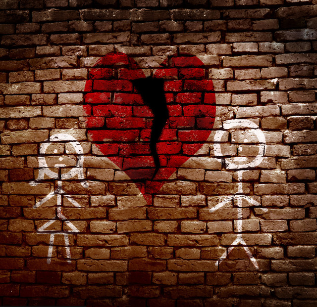 故事：在这场围城之战里，我输的毫无尊严