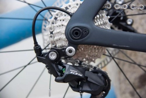 小牛电动niuus动力版锂电电动车,小牛电动车2024新款nxt测评