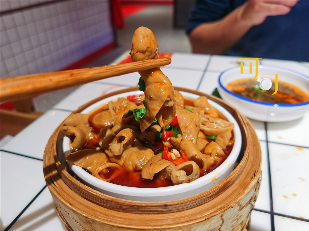 陈赫开的贤合庄火锅,贤合庄探店陈赫