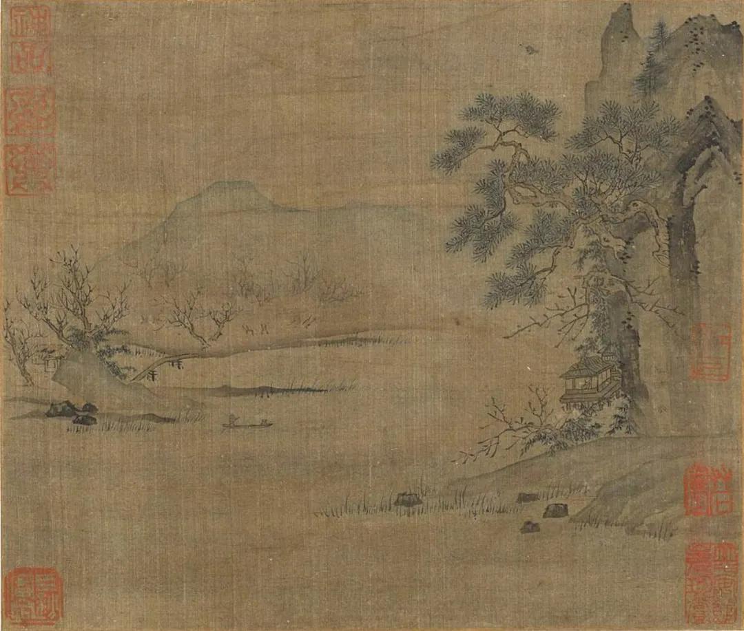 词家鼻祖李白：一首《菩萨蛮》，脱尽人间烟火气!