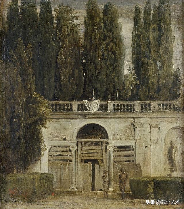 diego画家经典,巴洛克式油画作品欣赏