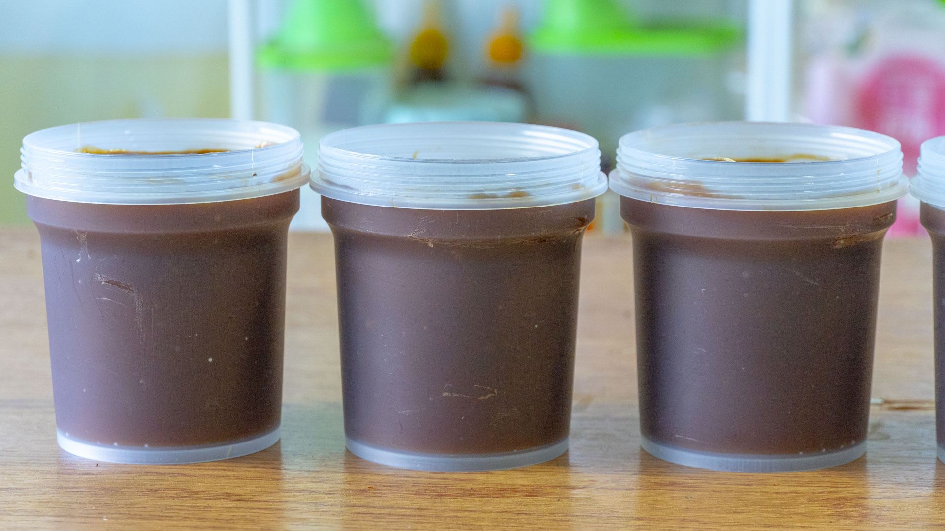 简单美食甜品夏天防暑,天热就做一道这样的小甜品