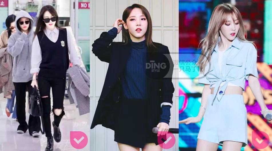 看起来有点凶的女人,看起来很凶的女孩子