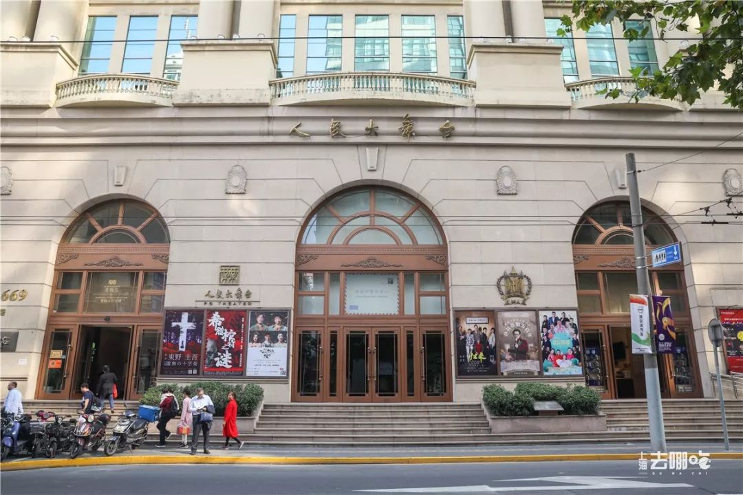 老上海最有钱的街区,黄浦最繁华的地方