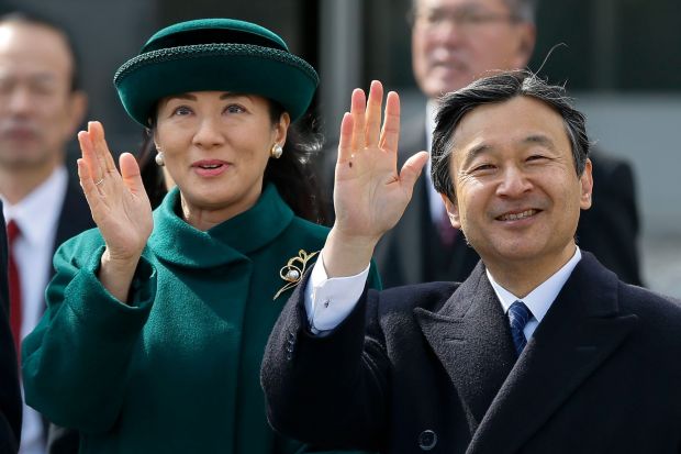 日本天皇顶级座驾,日本天皇的丰田车