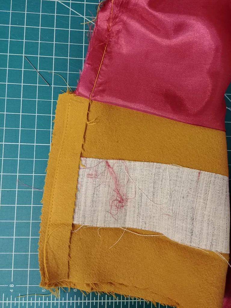 宽松格子外套制作方法,冬天的衣服怎么做