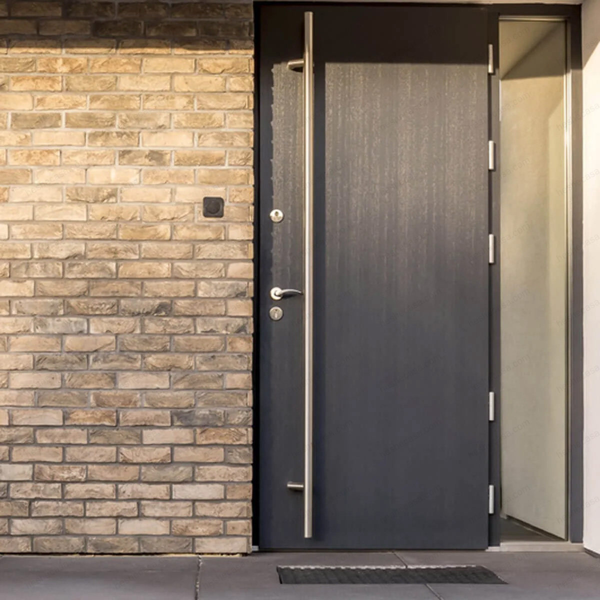 DIY创意门满满都是惊喜的7个前门设计