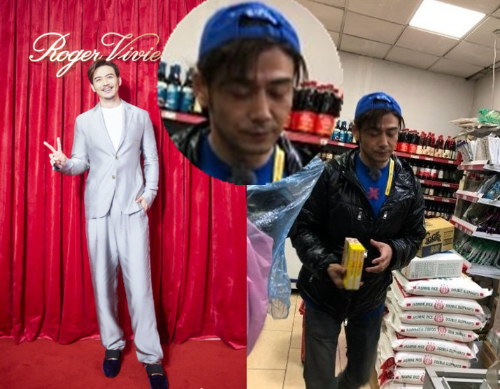 杨烁和老婆最近的现场,杨烁与妻子近况