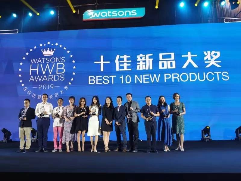 荣获屈臣氏三项大奖，法兰琳卡的秘诀是什么？