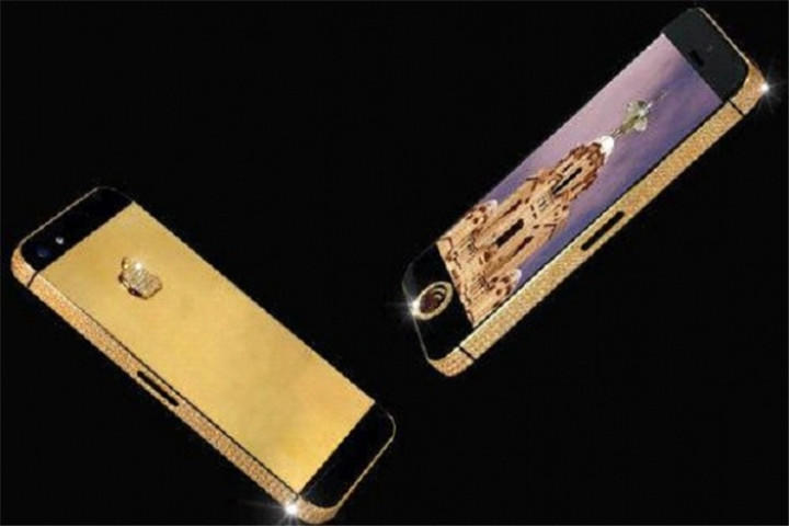 十大全球最贵的手机,全球最贵的手机10亿美元