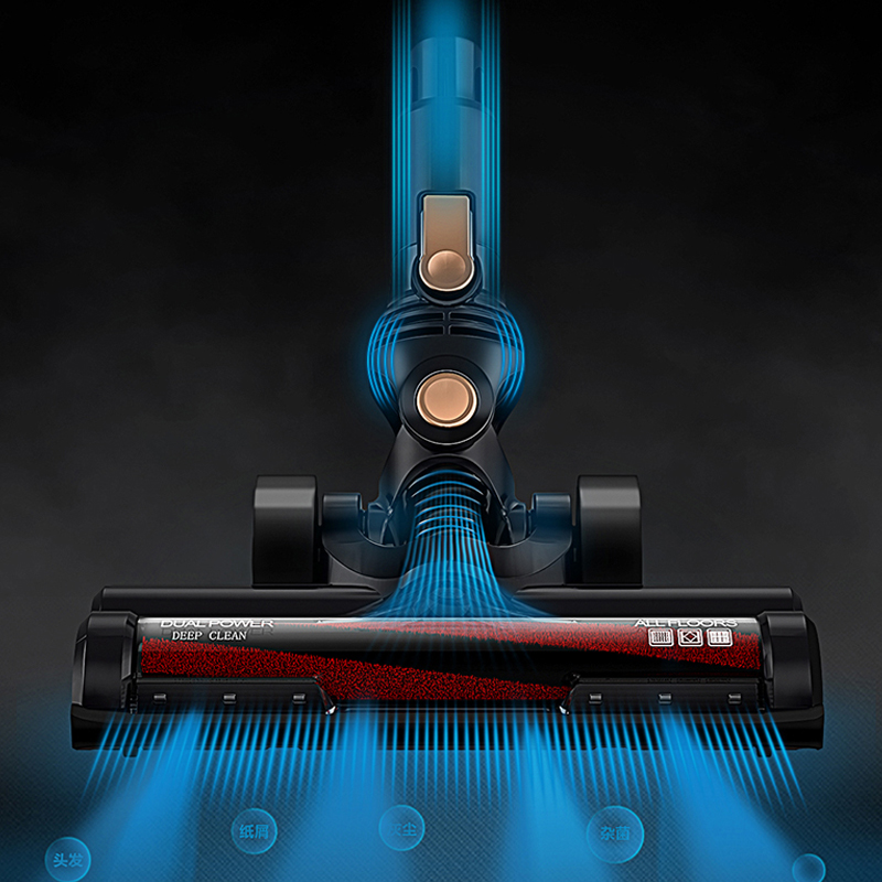 海尔无线吸尘器使用感受,海尔无绳吸尘器测评