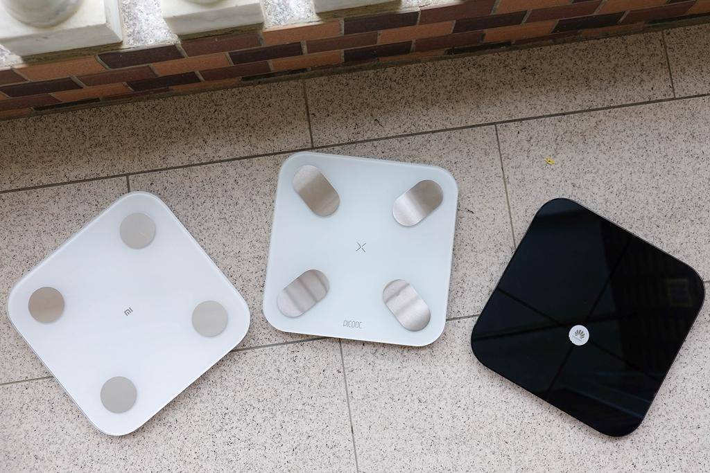 云麦体脂秤和小米体脂秤哪个好,小米体脂秤和华为体脂秤哪个好