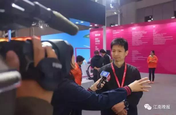 最牛单车设计者在无锡！动车组和谐号、无锡地铁2号线上都有他作品！