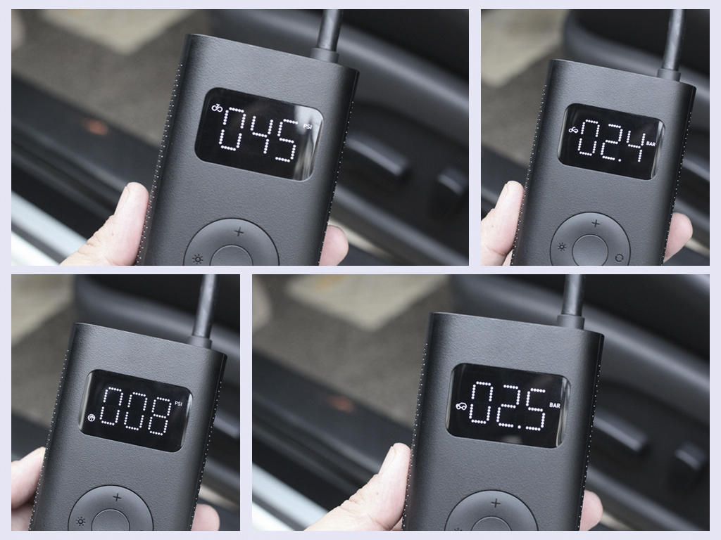 米家充气宝1s和米家充气宝区别,米家充气宝1s测试汽车