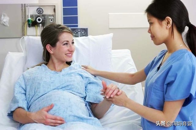 怀孕后各阶段的腹痛,有些真的不能忍,孕妇要学会判断