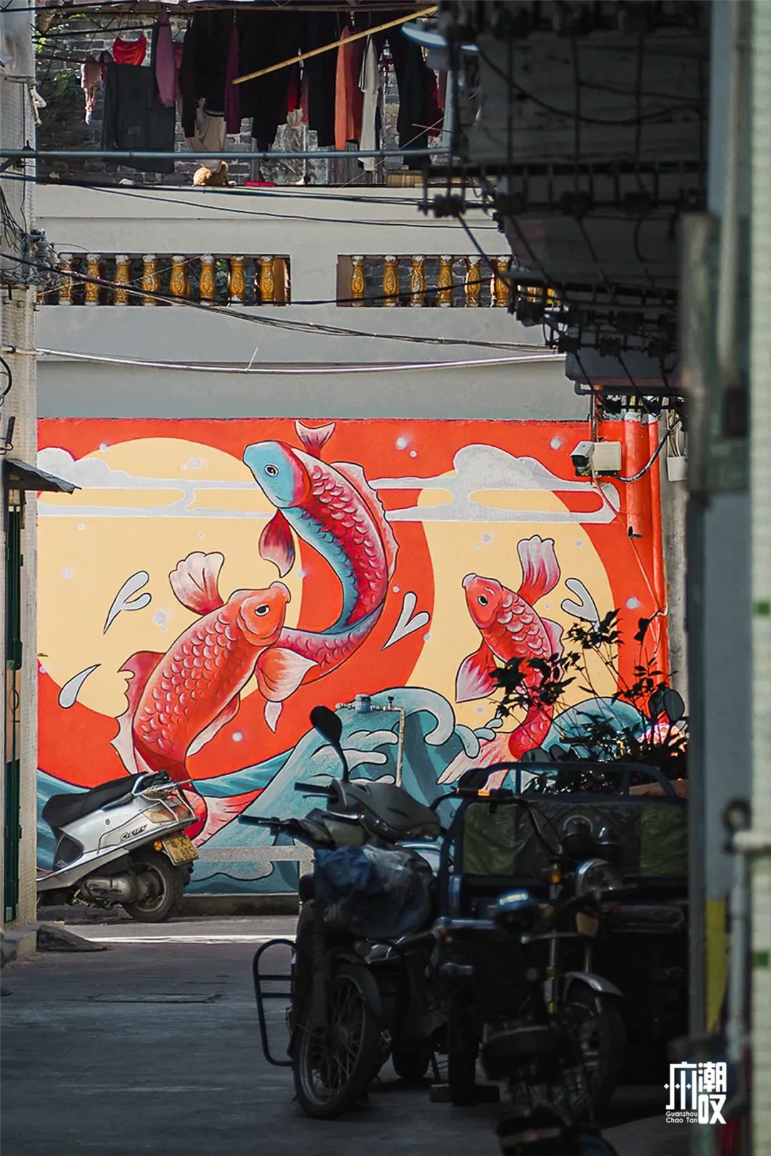 免费打卡！广州附近藏着一个「彩虹」世界，周末出发