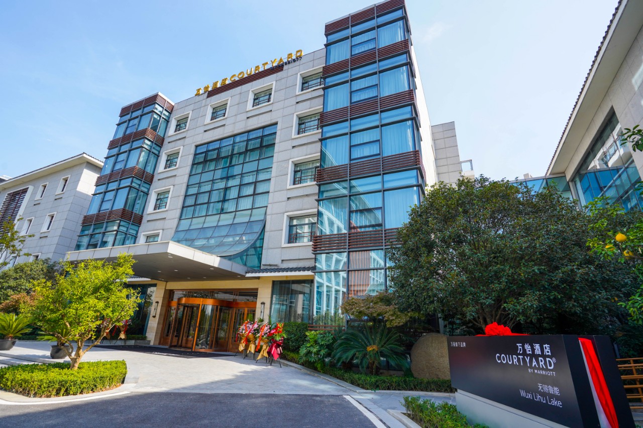 无锡万怡,无锡鼋头渚湖景酒店