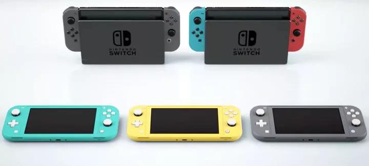有没有比任天堂switch更好的,比任天堂switch好玩的游戏