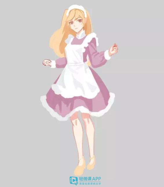 现代手绘衣服100种画法,绘画教程衣服褶皱怎么画新手必看