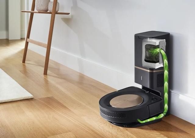 一台机器人是怎么造的,一体式全自动扫地机