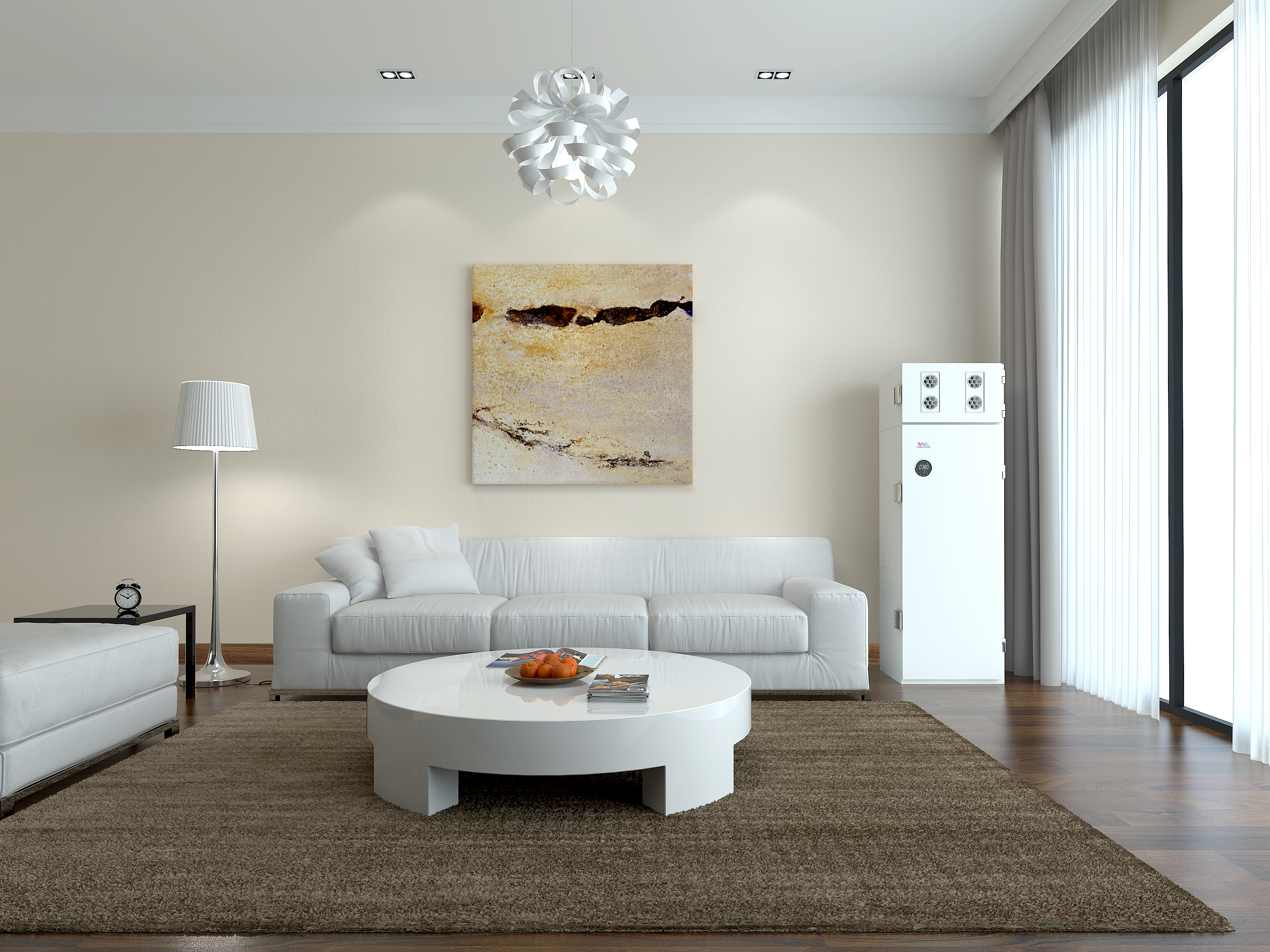 装新风系统房子为什么不保值,新风系统不实用