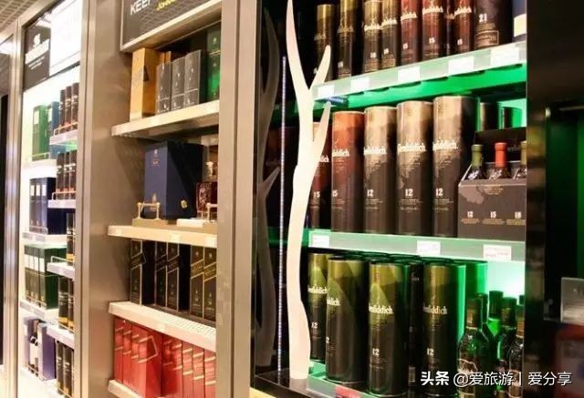 全球十大机场免税店购物攻略,全球各国机场免税店购物攻略