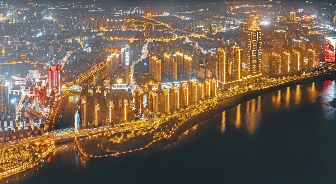 “黑马”养成记——探寻芜湖高新区(弋江区)高质量发展做法