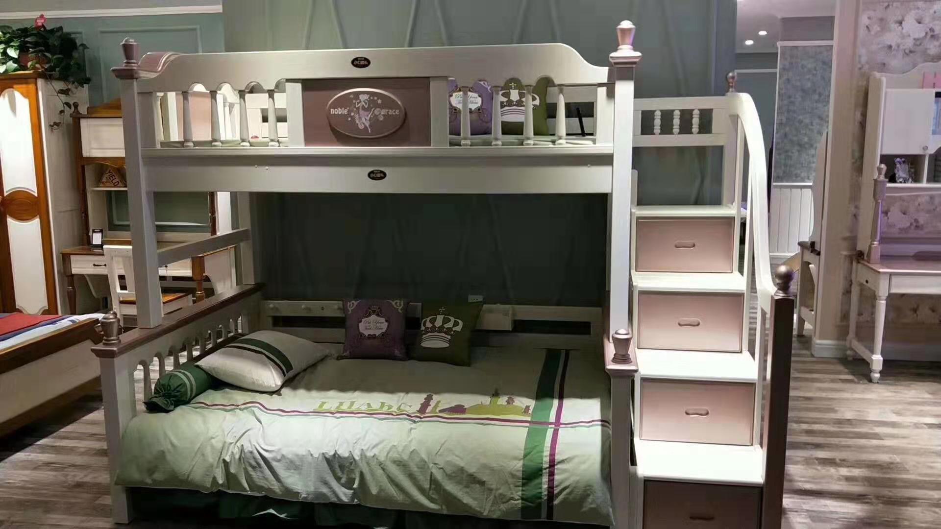 网上在哪里买上下铺床靠谱,网上买上下铺床要注意什么