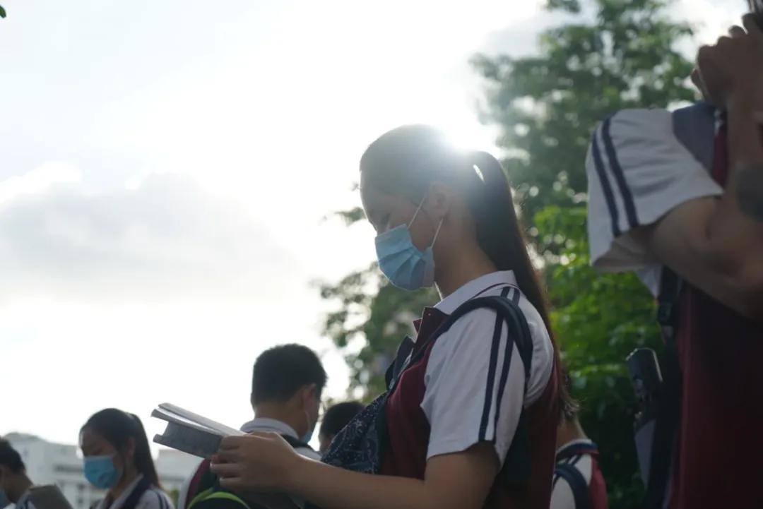 高考加油珠海,高考加油朝梦想出发