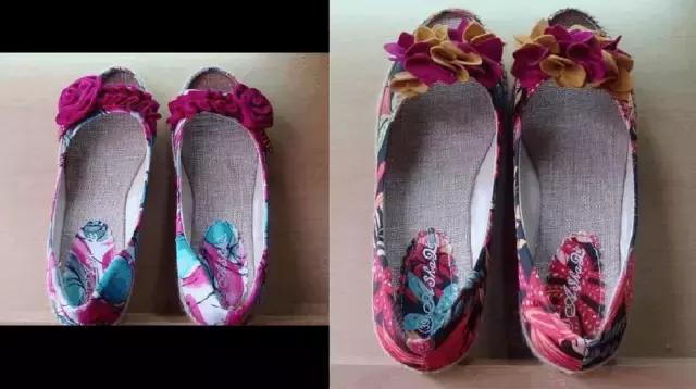 绣花鞋中国风复古,魅力绣花鞋