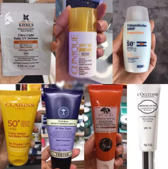 防晒力超强的十大防晒霜测评,十大公认好用的防晒霜实验室测评