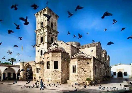 日不落帝国的遗产，塞浦路斯（Cyprus）