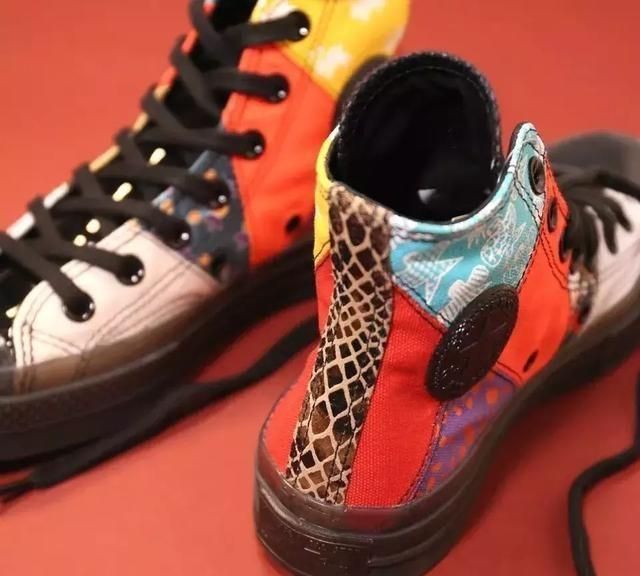 新款易烊千玺同款鞋,易烊千玺国潮同款鞋