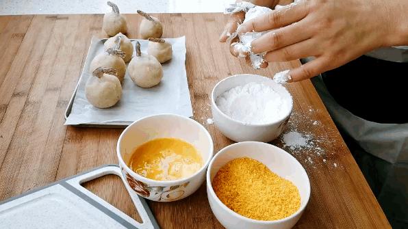 高热量美食合集,网红爆浆美食