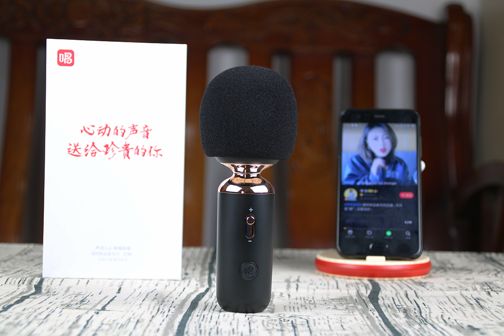 唱吧麦克风巴赫怎么样,唱吧巴赫麦克风评测