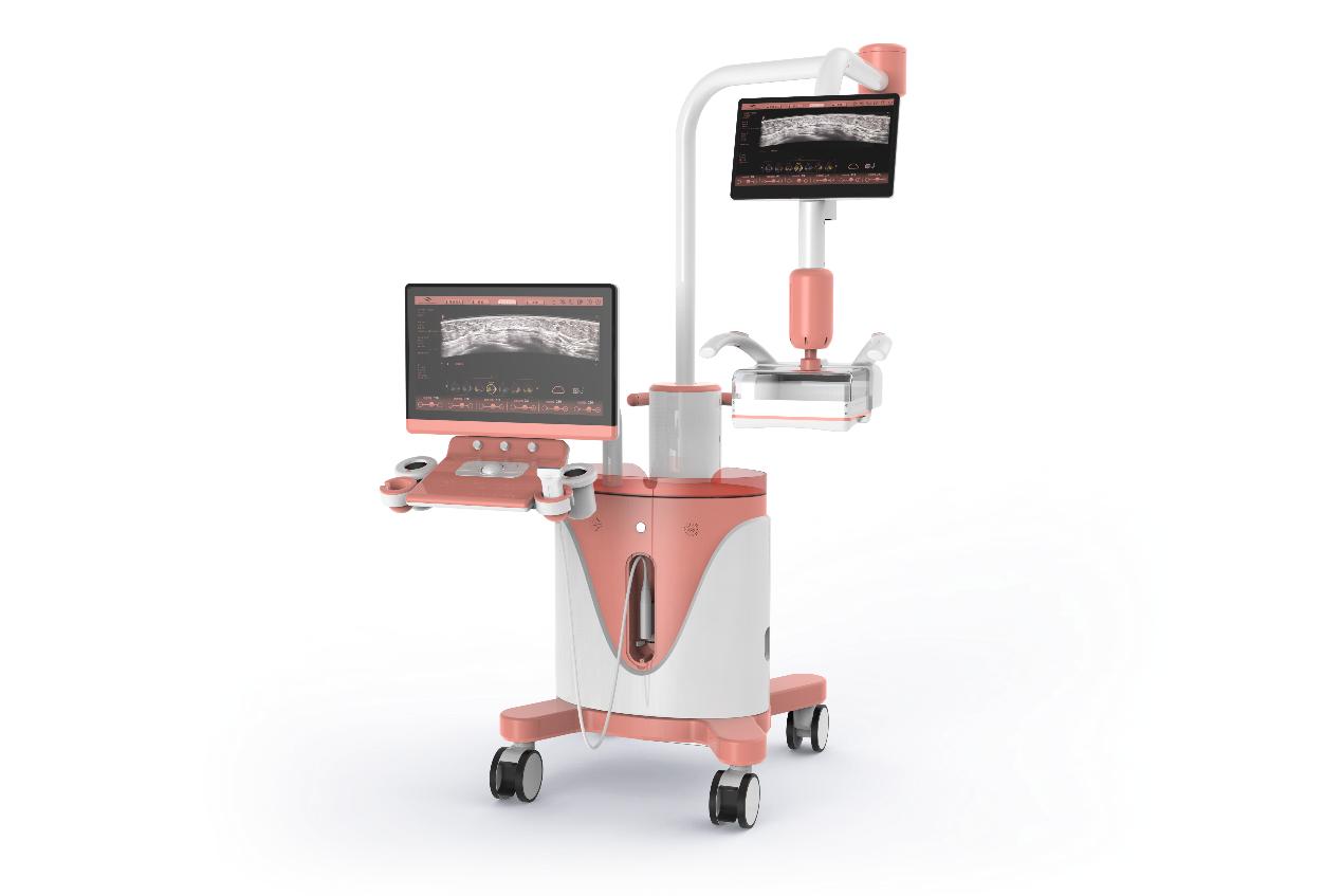 首发丨聚焦超声领域，「聚融医疗」完成近亿元融资，辰德资本领投
