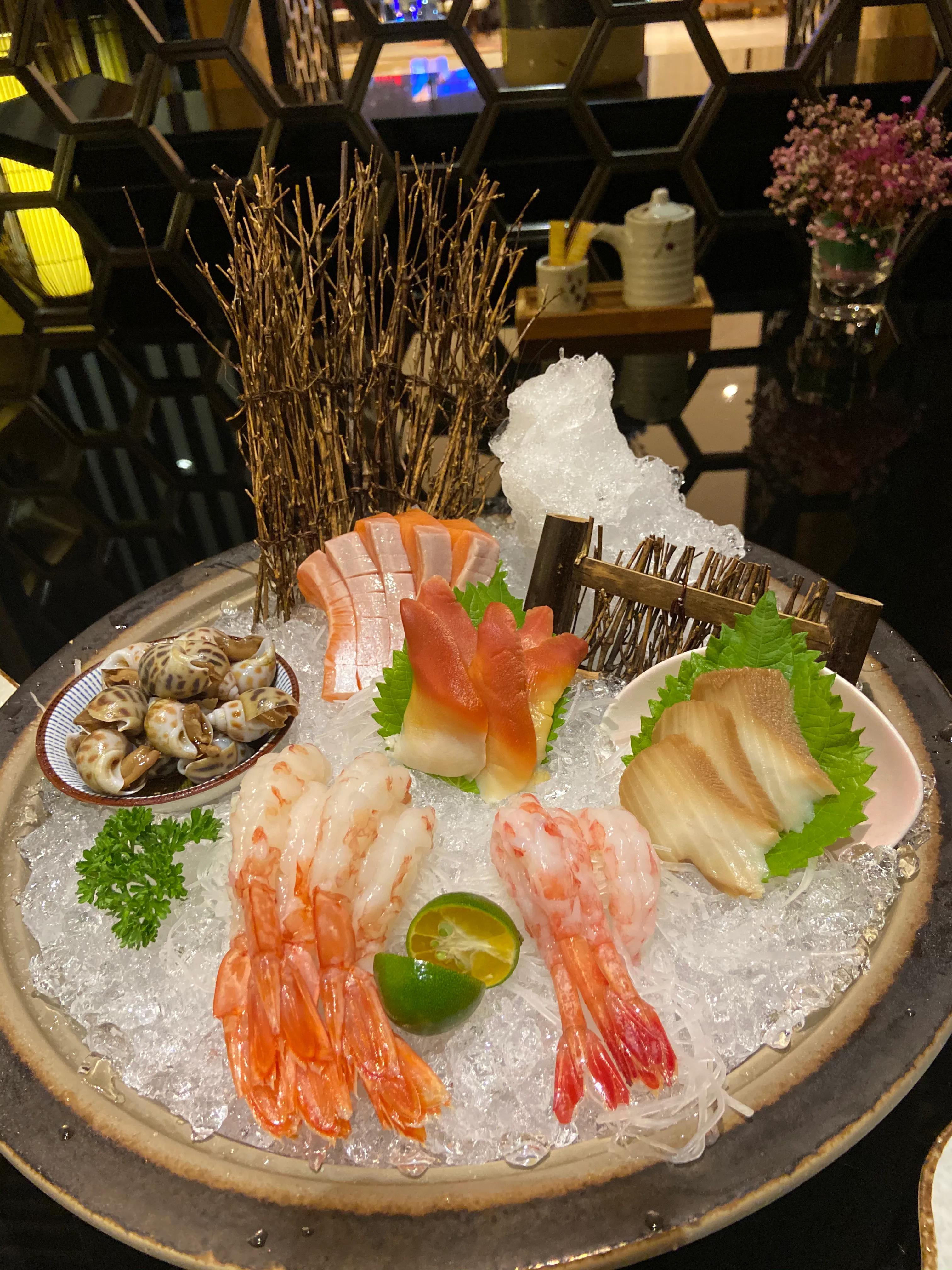 康帝国际酒店日式料理,康帝国际酒店自助餐图片