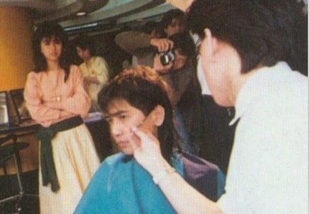 王祖贤依旧美艳动人,曾经的一代女神王祖贤也初现老态