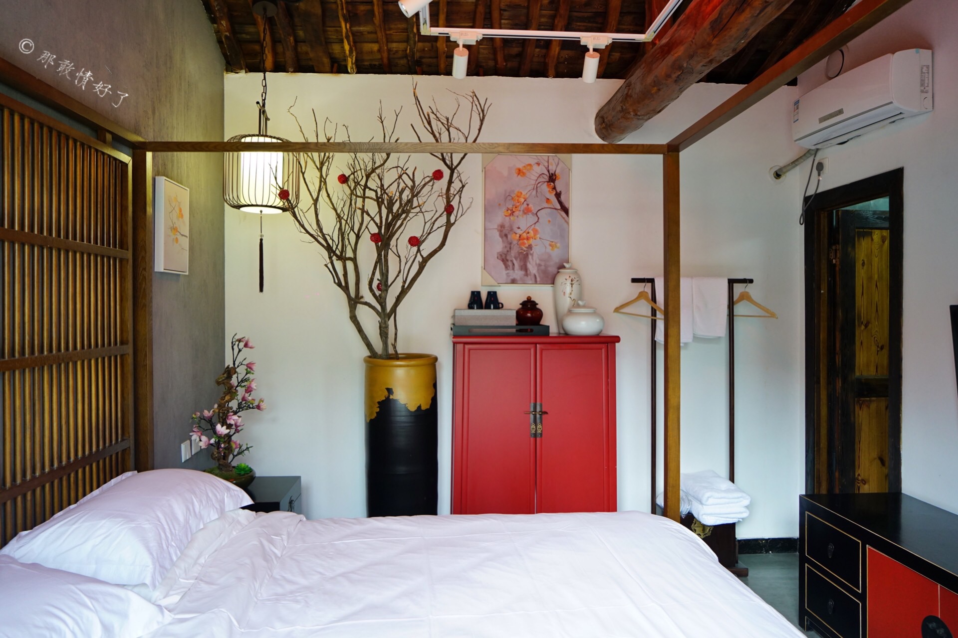 北京昌平带私人烧烤的民宿,昌平京郊民宿