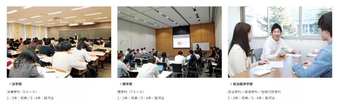 日本明治大学学费人民币,明治大学日本排名